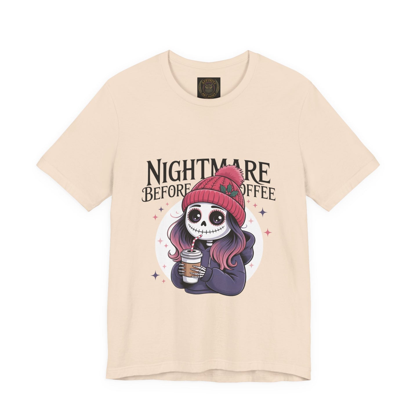 " Nightmare Before Coffe "β