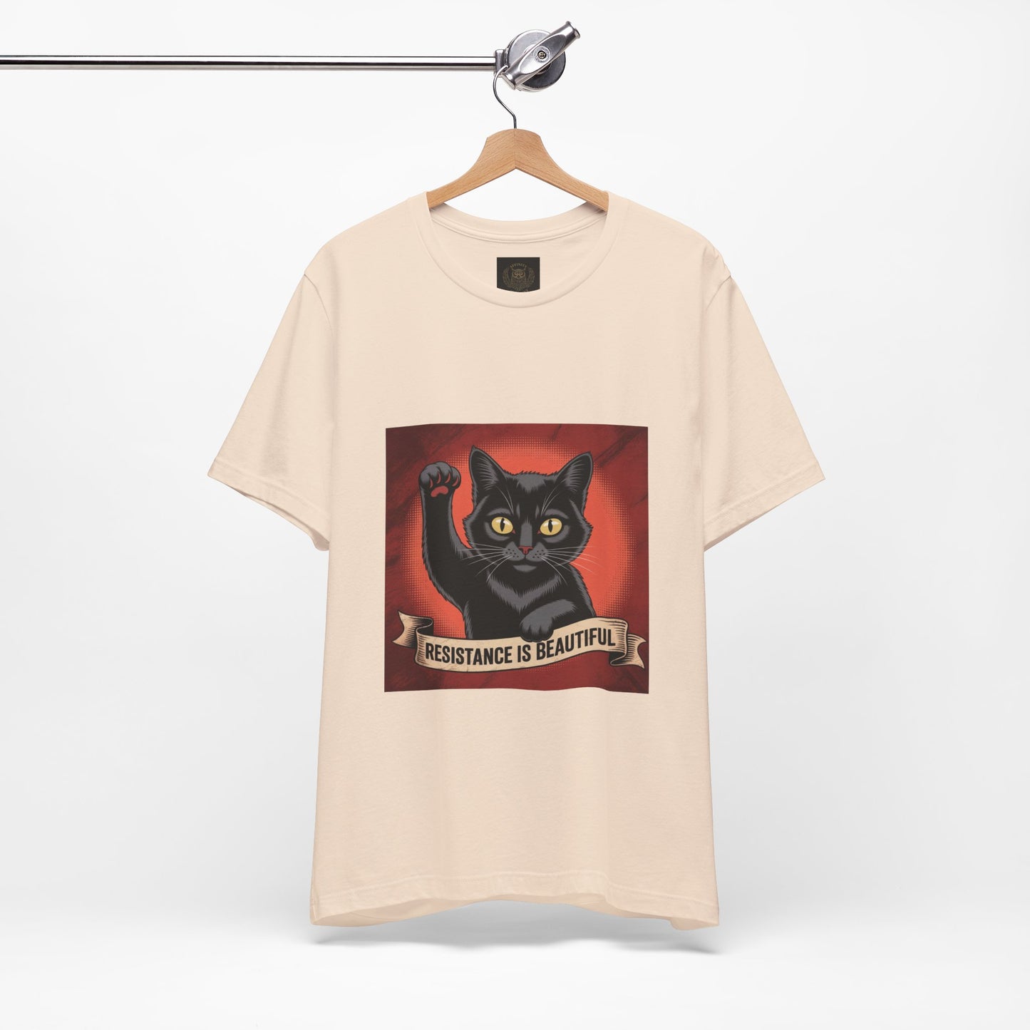 "The Roar of Rebellion: Feline Power" π±