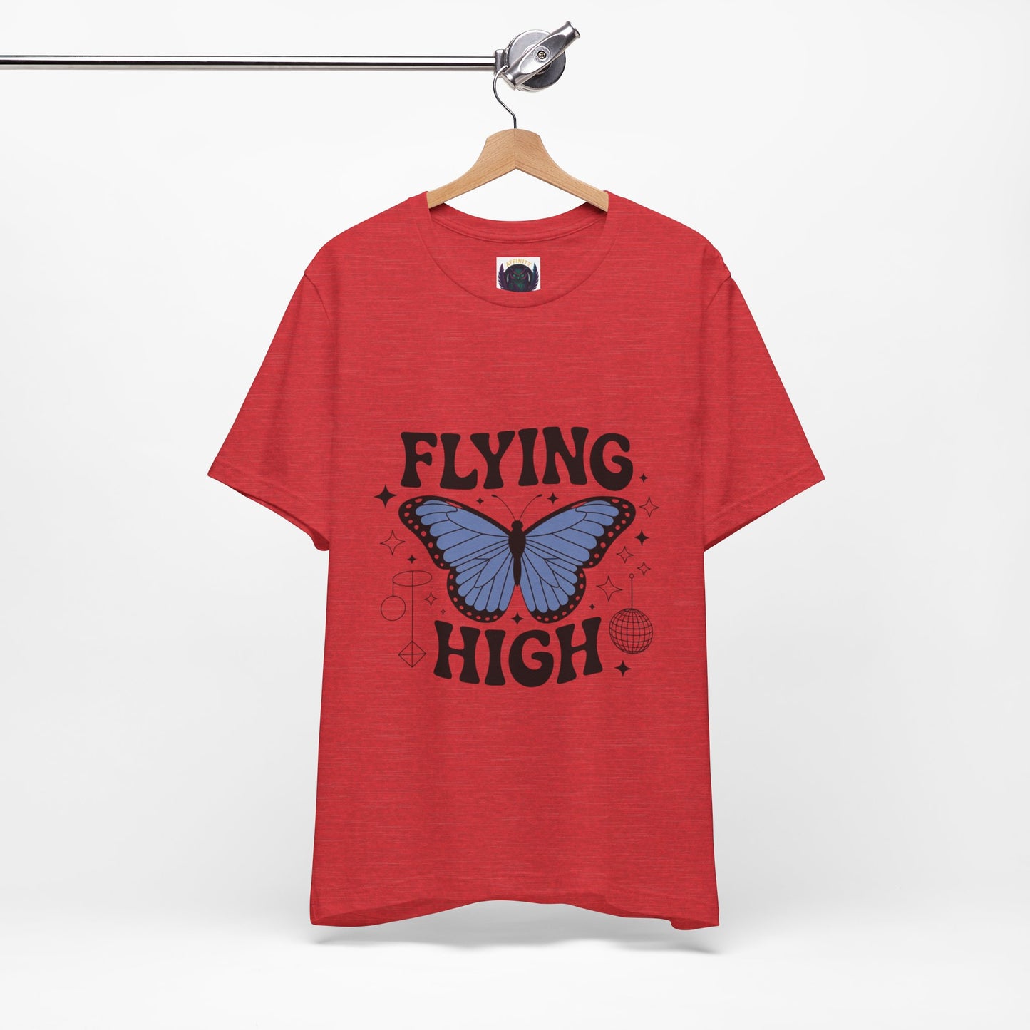 "Flying High🕊️"