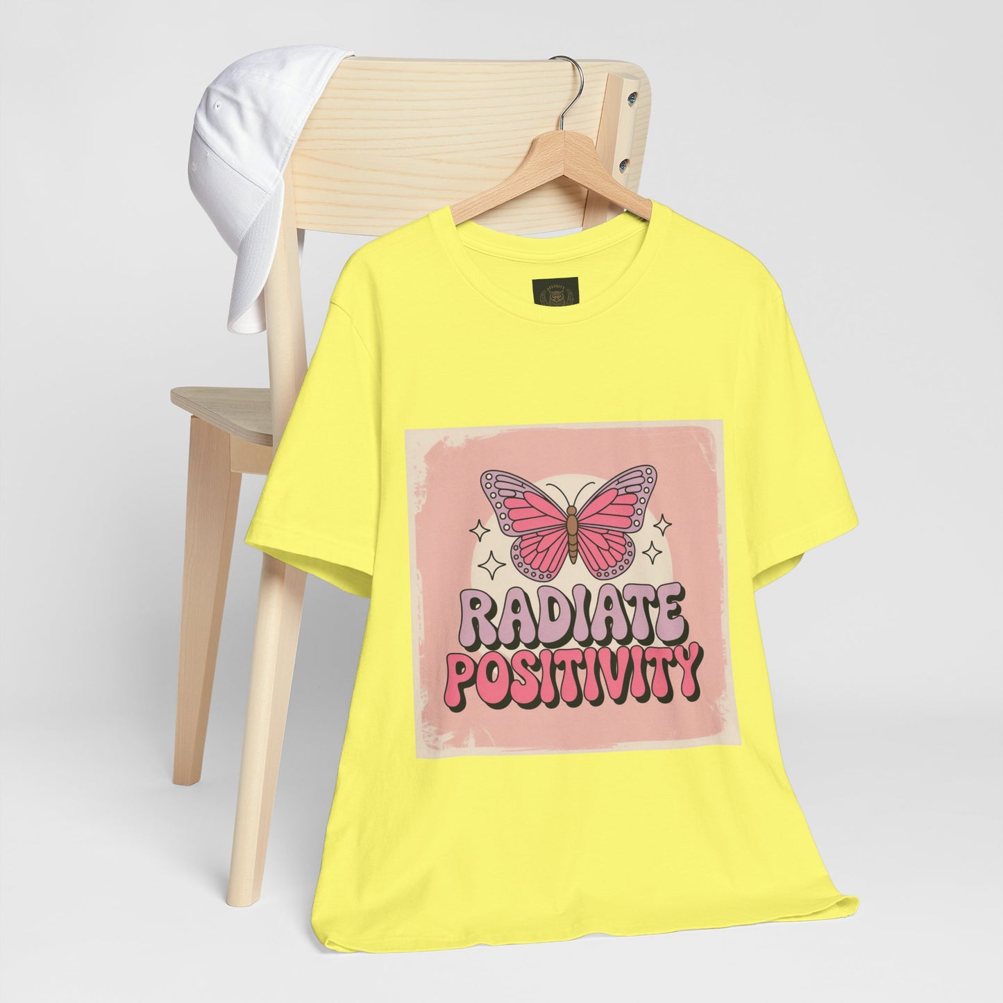 "Radiate Positivity" π