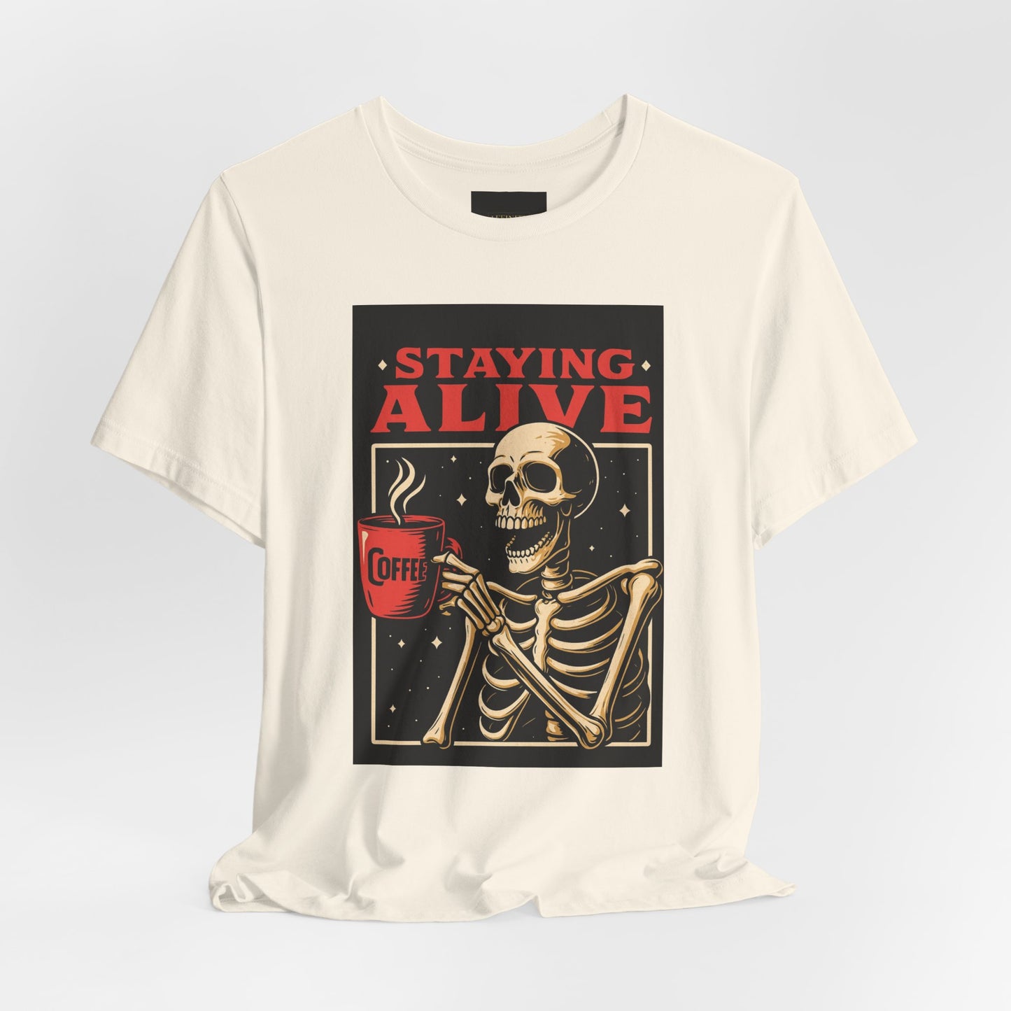 "Staying Alive" π₯