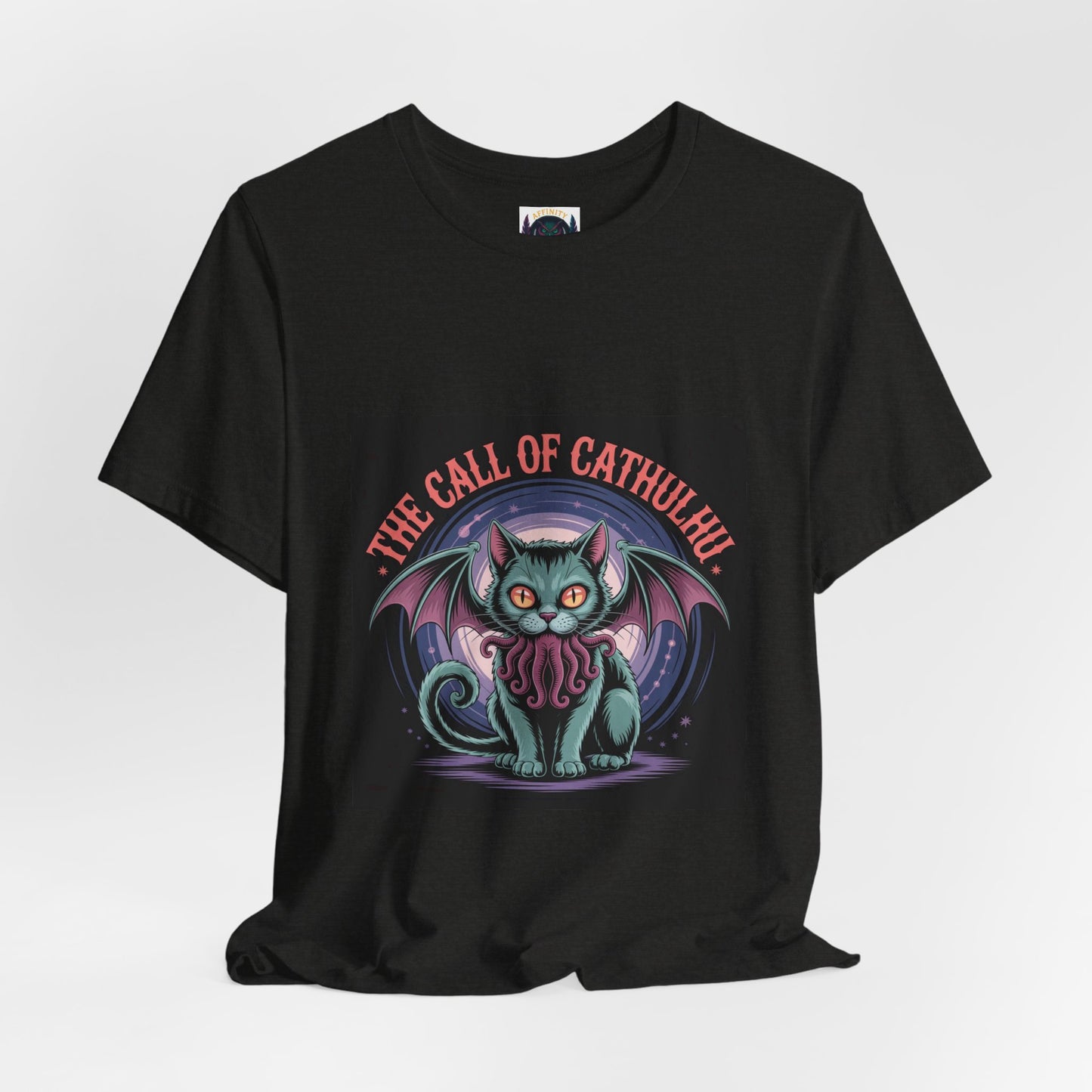 "The Call of Cathulhu" ๐