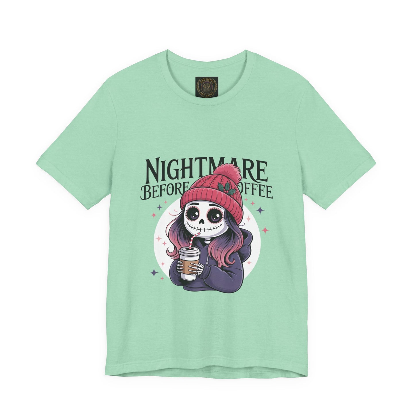 " Nightmare Before Coffe "β