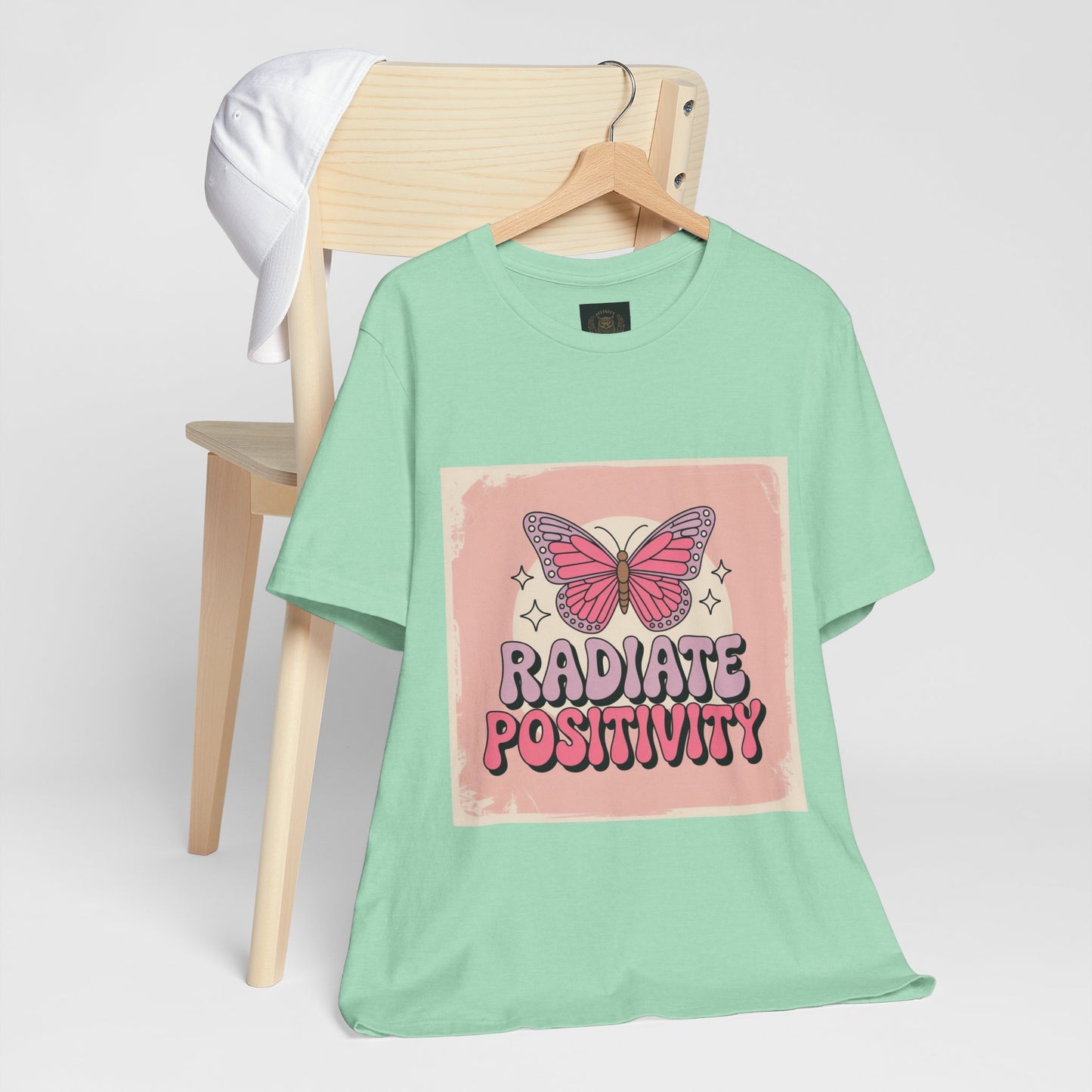 "Radiate Positivity" π