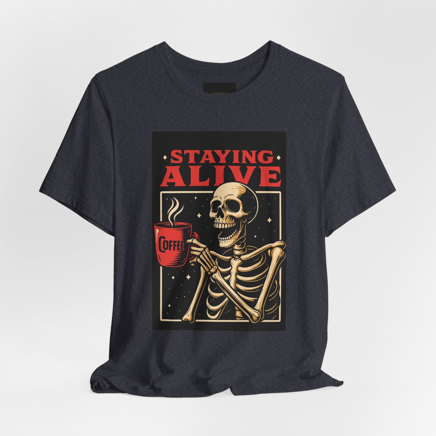 "Staying Alive" π₯