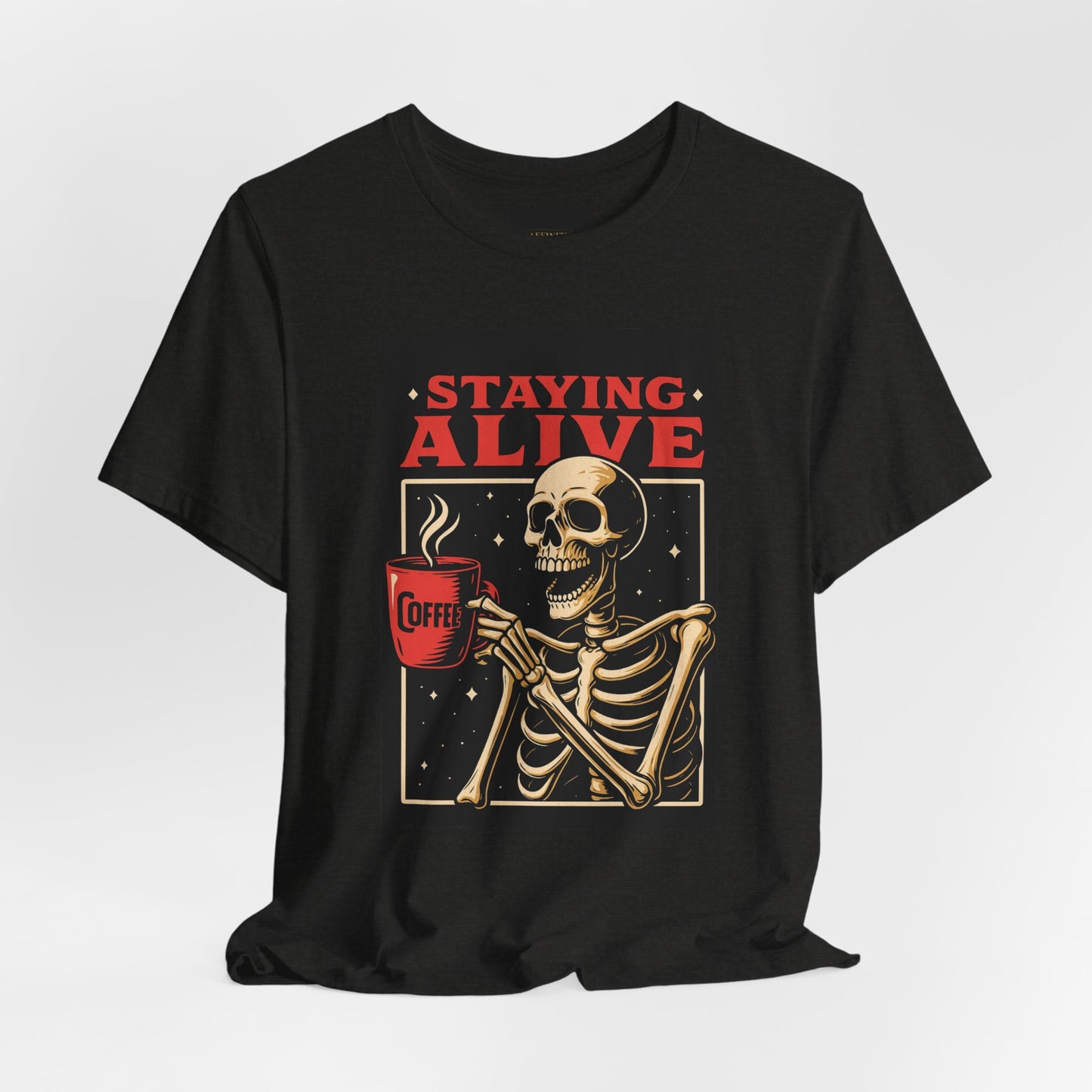 "Staying Alive" π₯