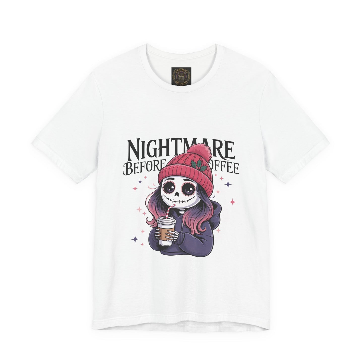 " Nightmare Before Coffe "β