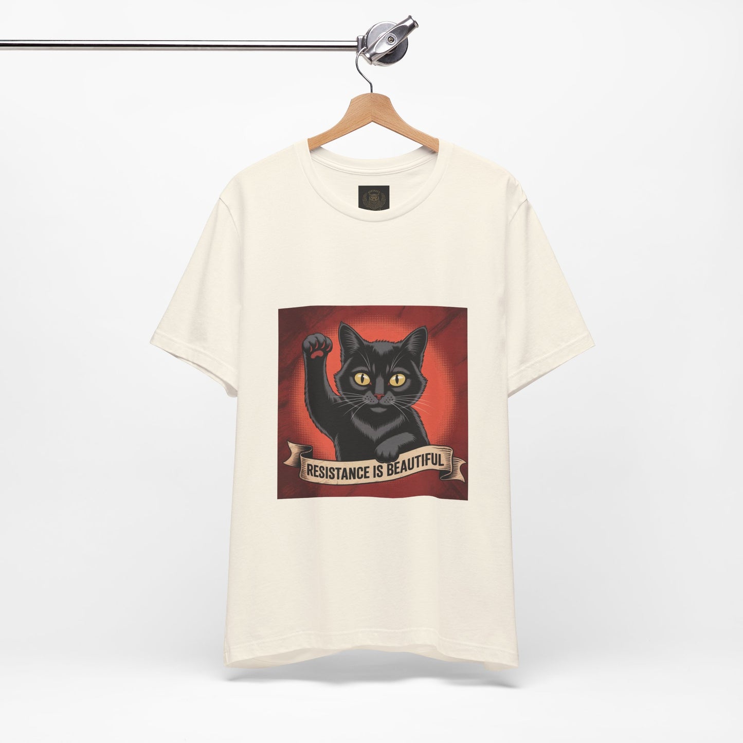 "The Roar of Rebellion: Feline Power" π±