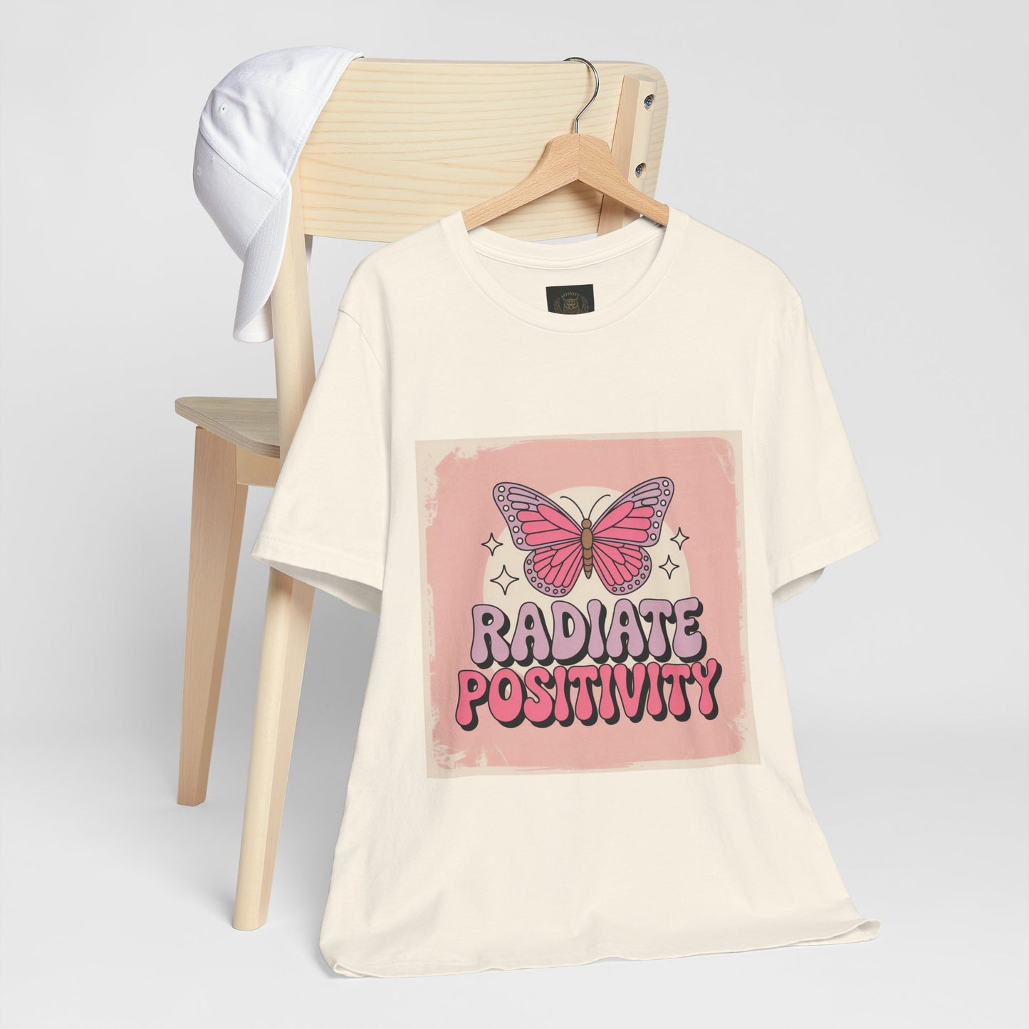 "Radiate Positivity" π