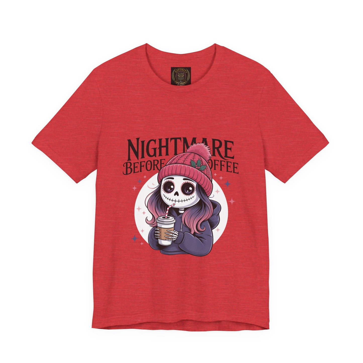 " Nightmare Before Coffe "β
