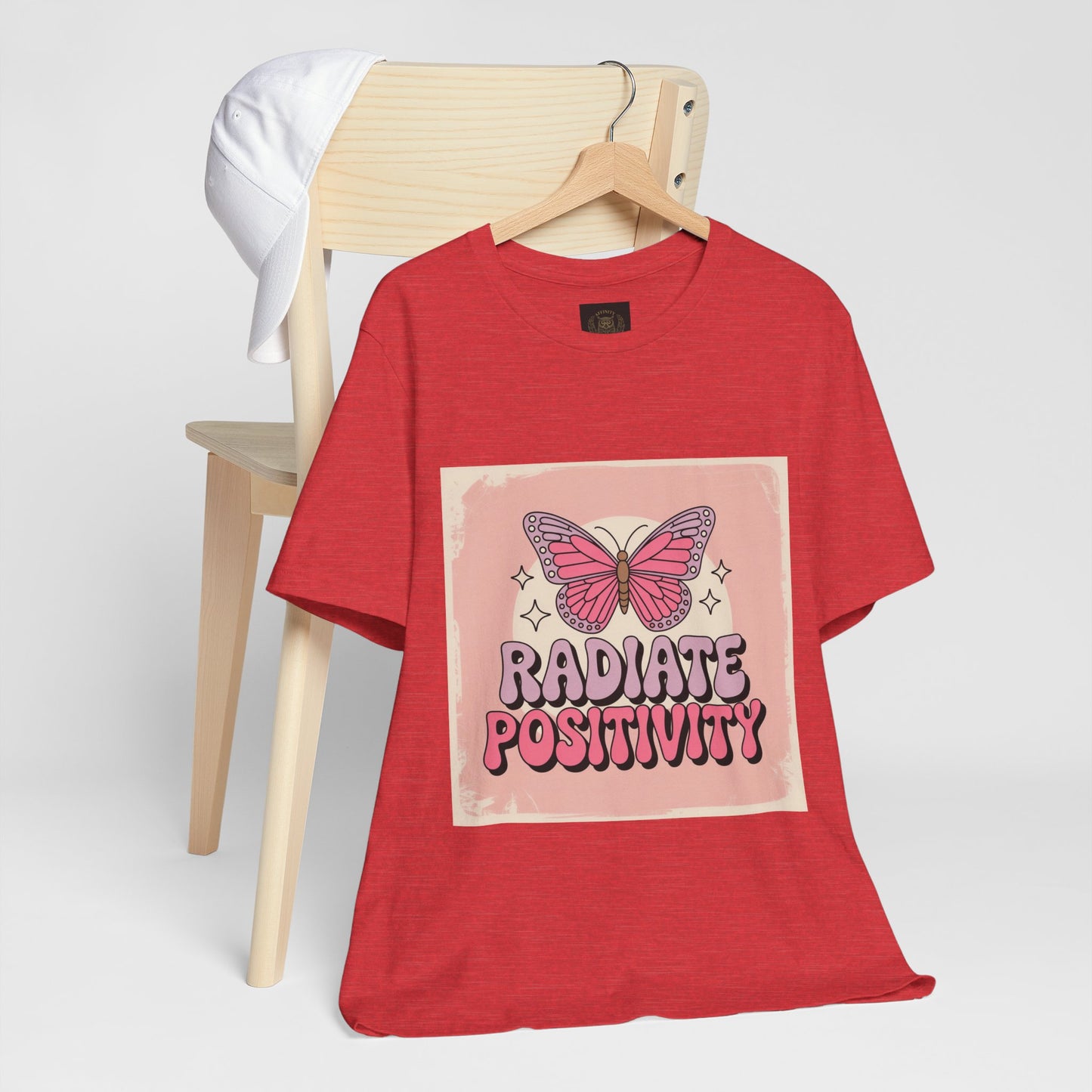 "Radiate Positivity" π
