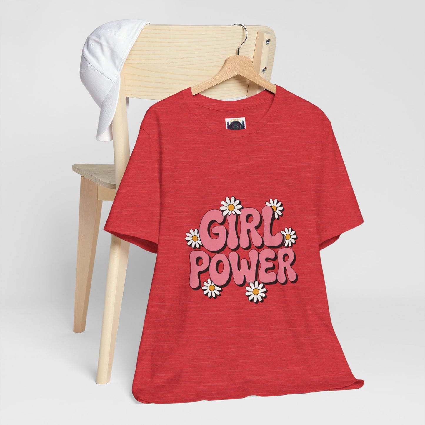 "Girl Power💪"