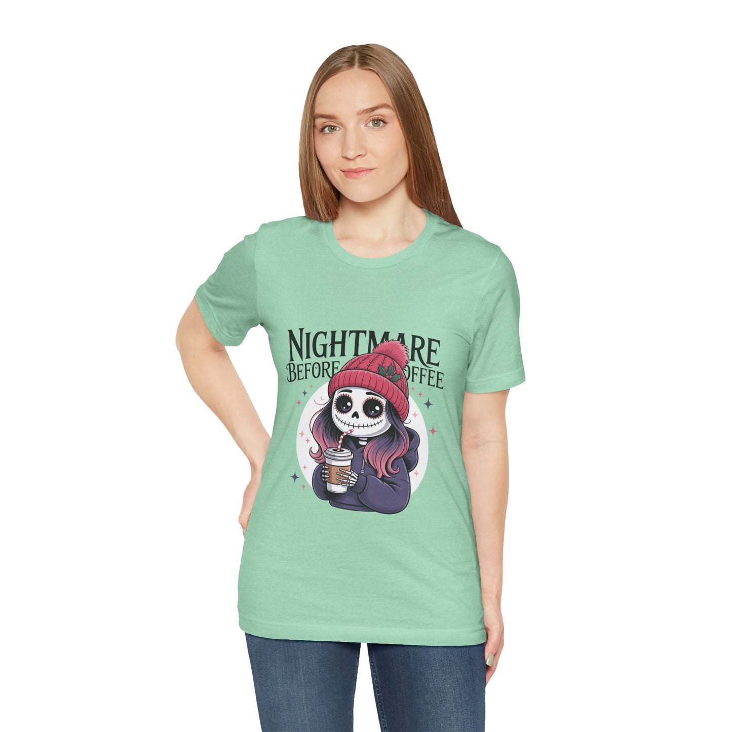 " Nightmare Before Coffe "β