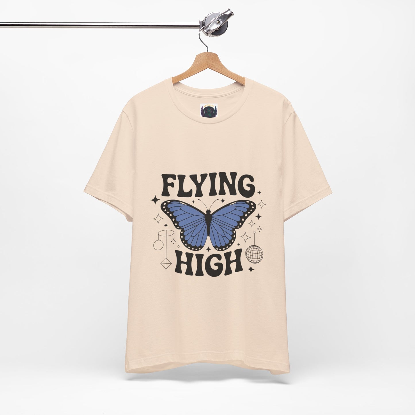 "Flying High🕊️"