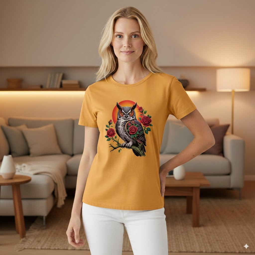 T-Shirt Woman🌸
