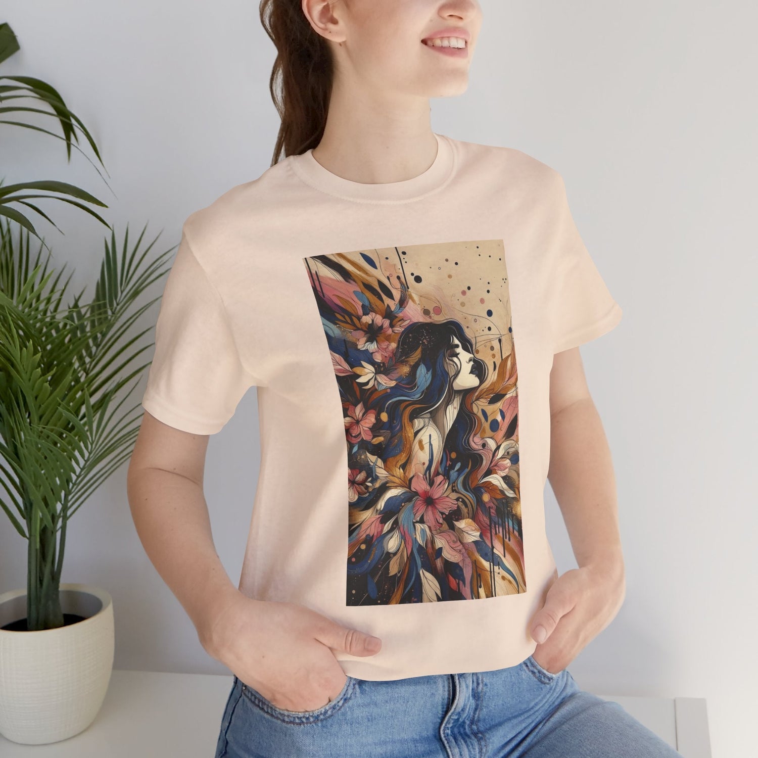 "Whispers of Nature 🌸🎨