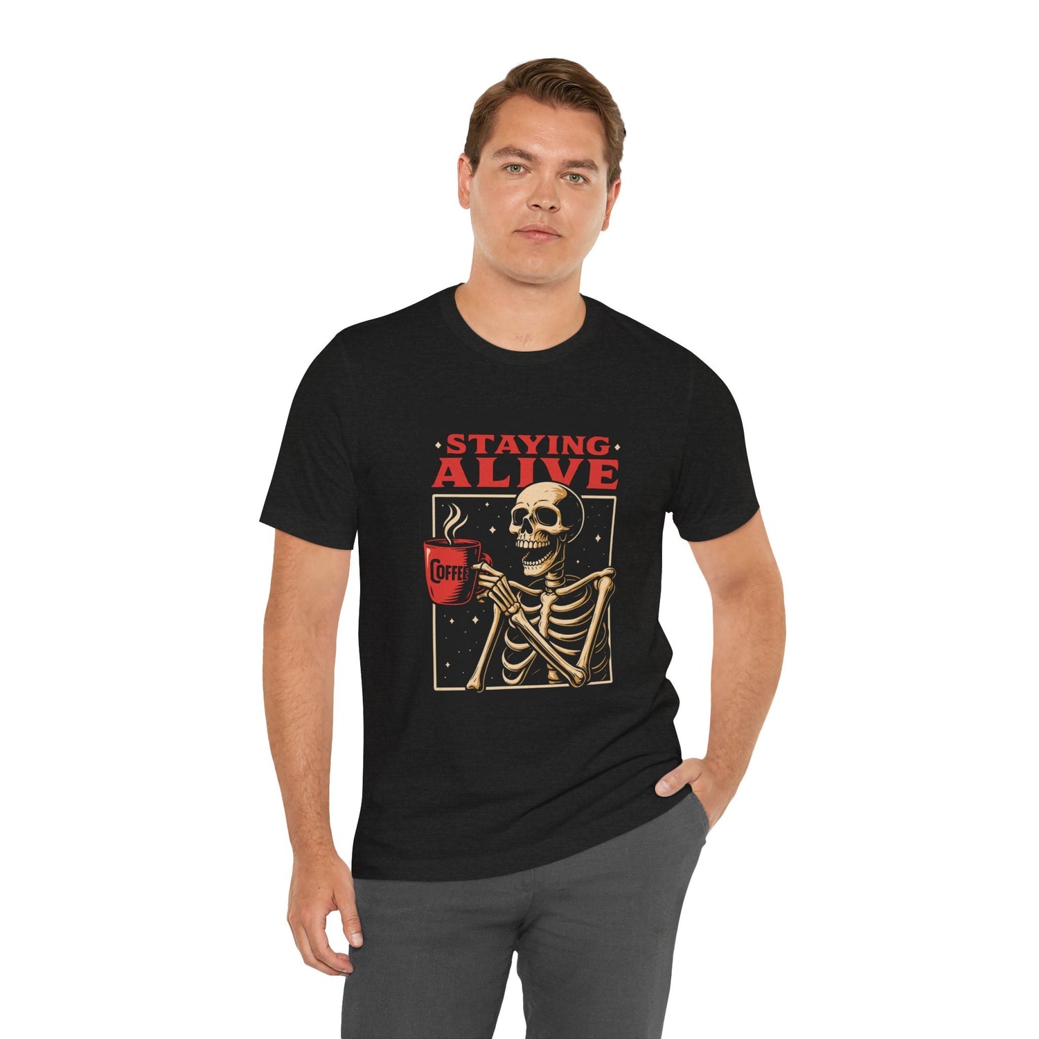 " staying Alive "