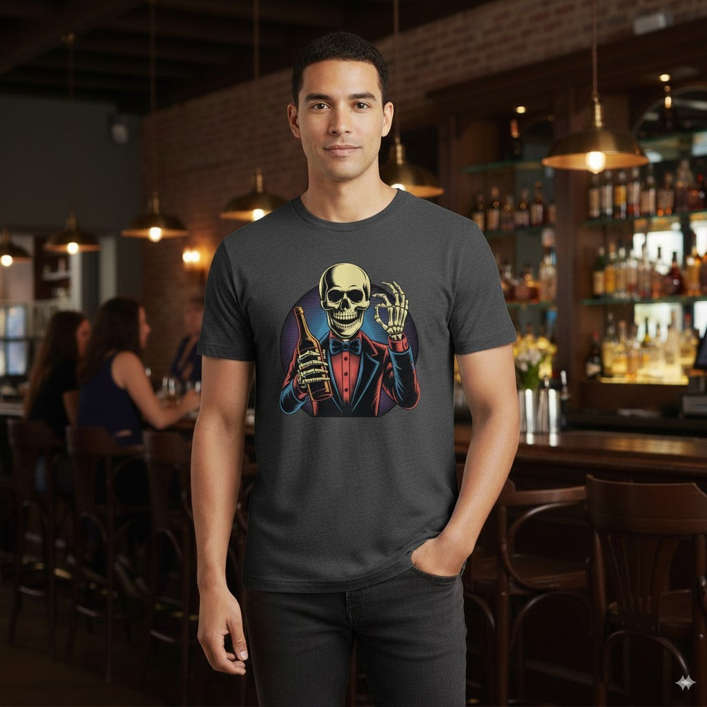 T-Shirt Men🐉 Here👈
