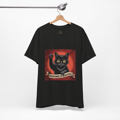 "The Roar of Rebellion: Feline Power" 🐱