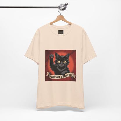 "The Roar of Rebellion: Feline Power" 🐱