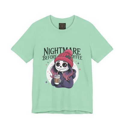 " Nightmare Before Coffe "☕