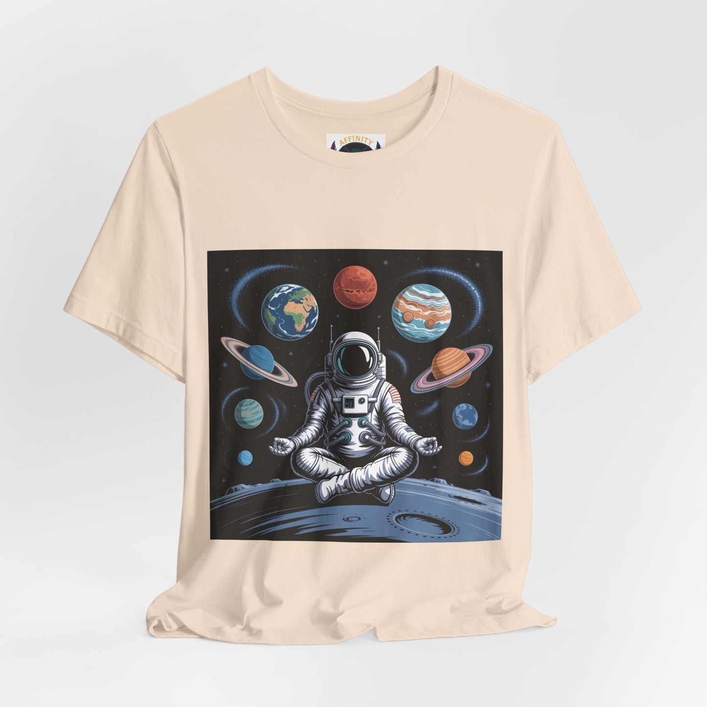 "Cosmic Balance" ⚖️