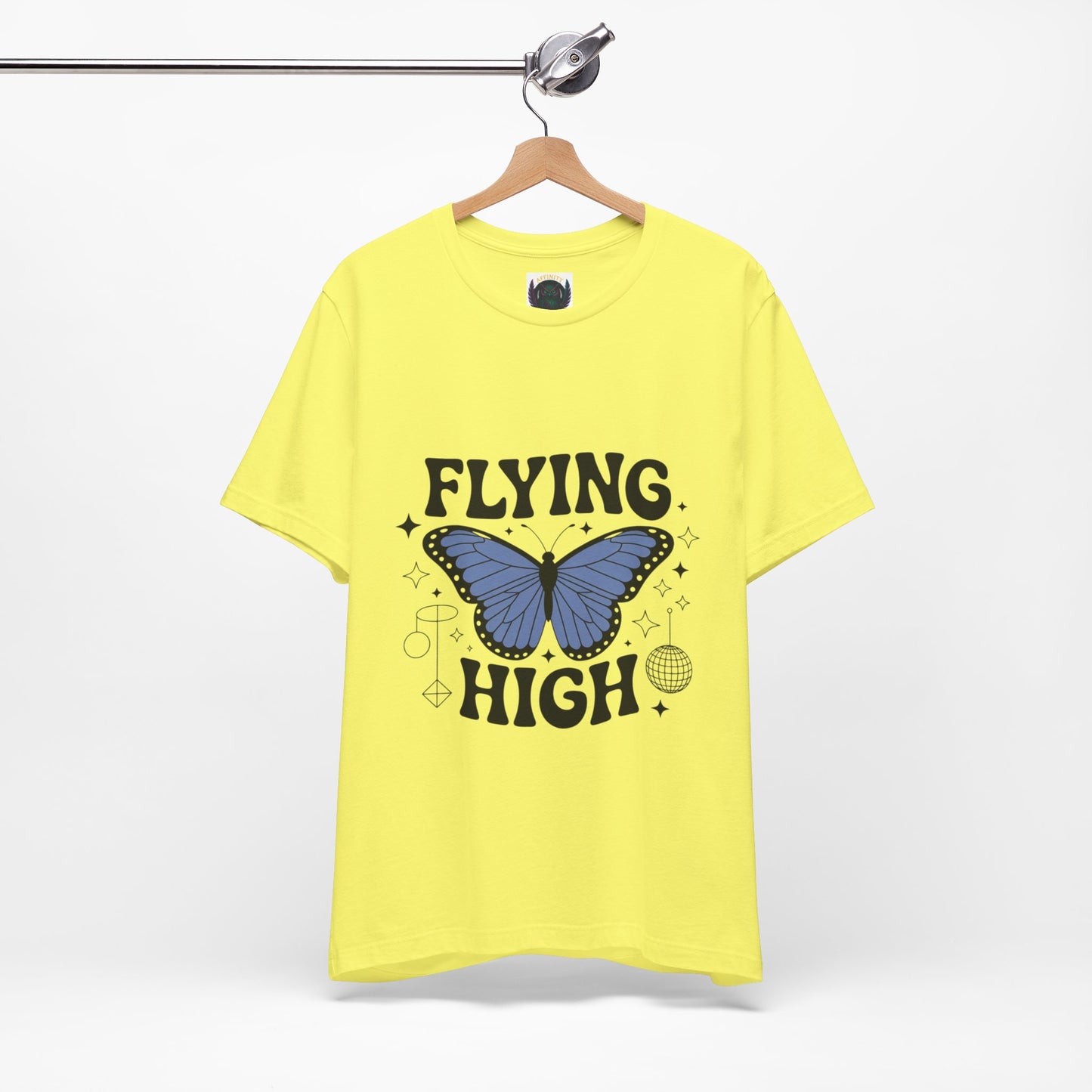 "Flying High🕊️"