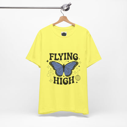"Flying High🕊️"