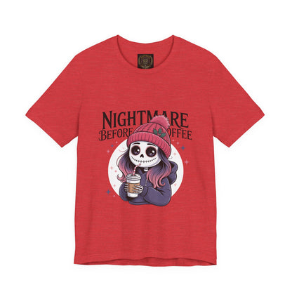 " Nightmare Before Coffe "☕