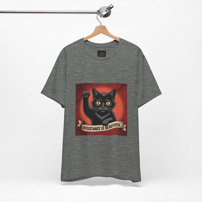 "The Roar of Rebellion: Feline Power" 🐱