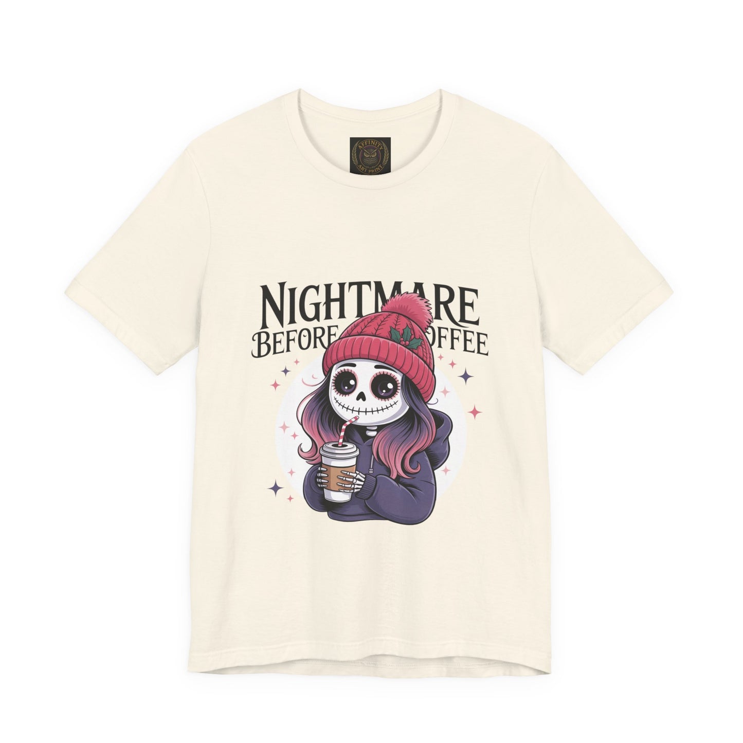 " Nightmare Before Coffe "☕