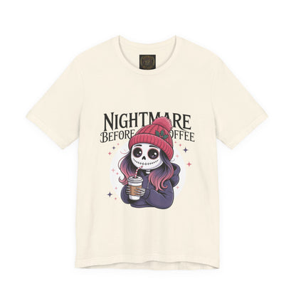 " Nightmare Before Coffe "☕