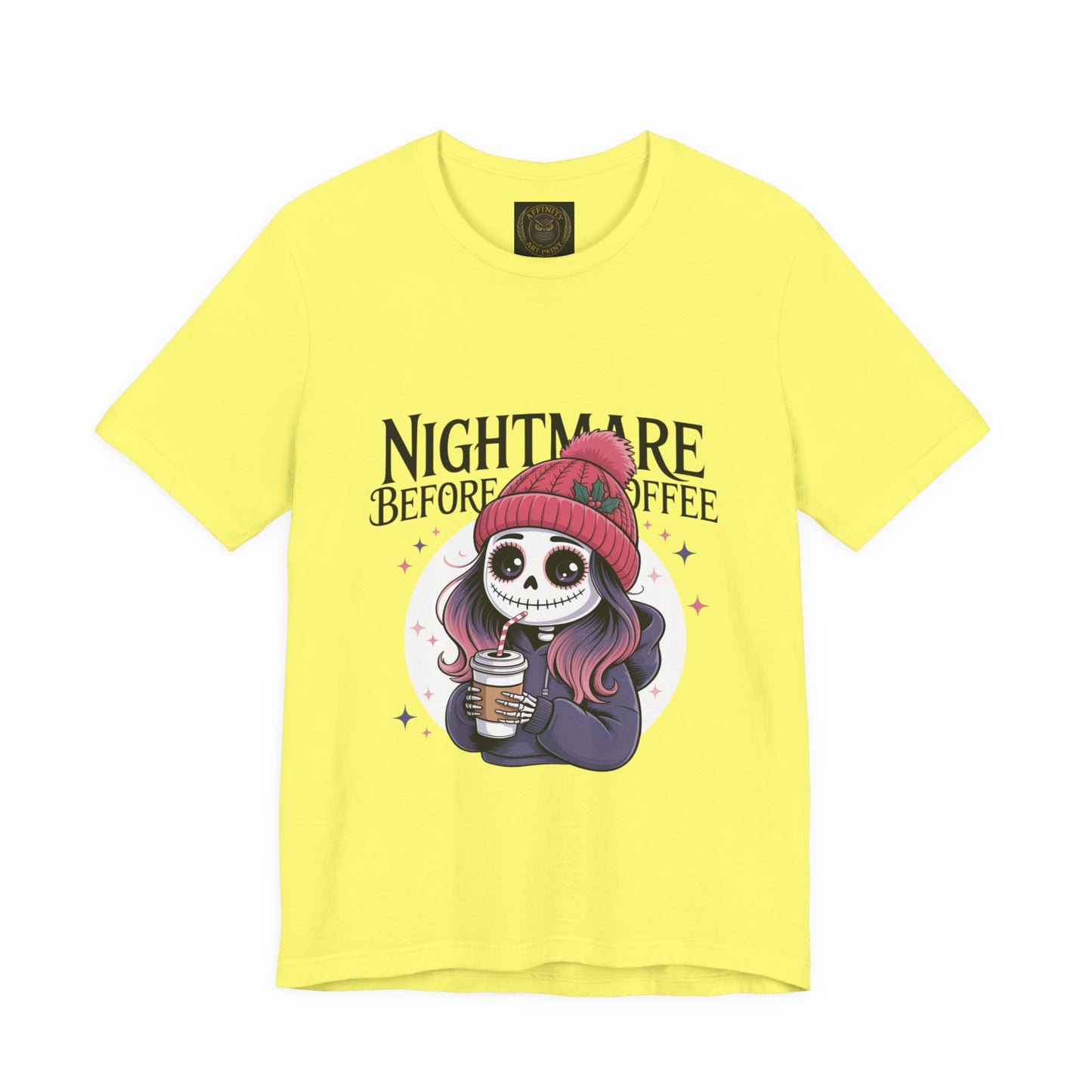 " Nightmare Before Coffe "☕